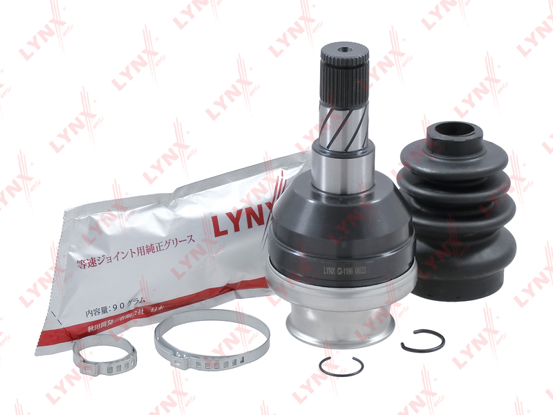CI-1196 ШРУС внутренний (Z 34x29) LYNXauto