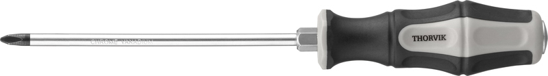 Отвертка стержневая ударная крестовая, PH1x75 мм