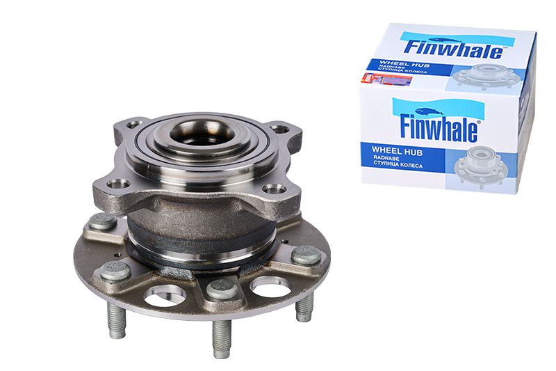 Ступица колеса в сборе передняя Haval H9 2,0 4WD 3001120XKV09A, 3001120AKV09A