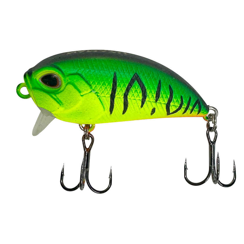 Воблер Namazu Tug Fat, L-50мм, 8 г, фэт, плавающий (0-0,5м), цвет №4/200/