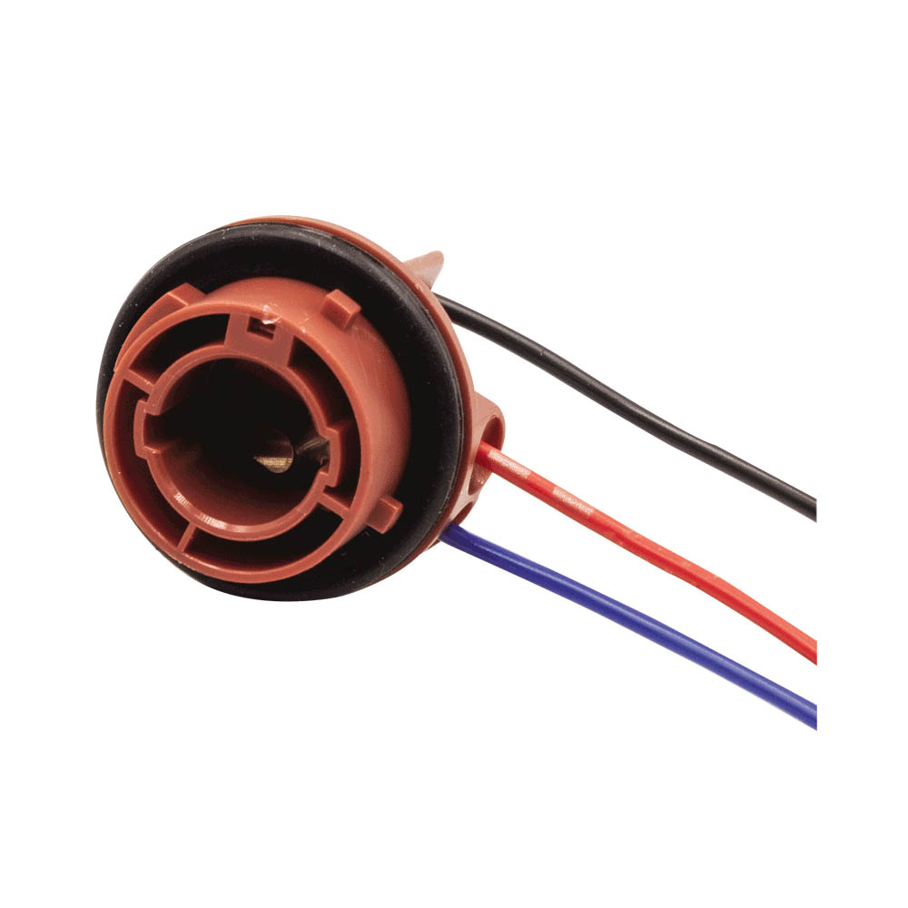 Патрон под лампу WP21/5W 12V 21/5W W2.5x16q 1157 Plastic