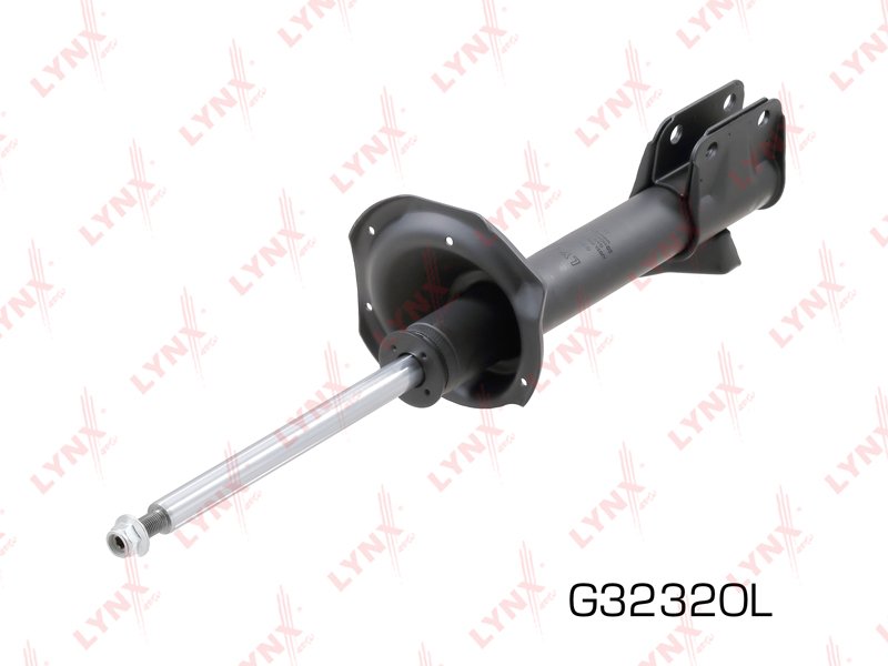 G32320L Стойка амортизаторная LYNXauto