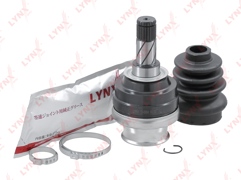 CI-5904 ШРУС LYNXauto