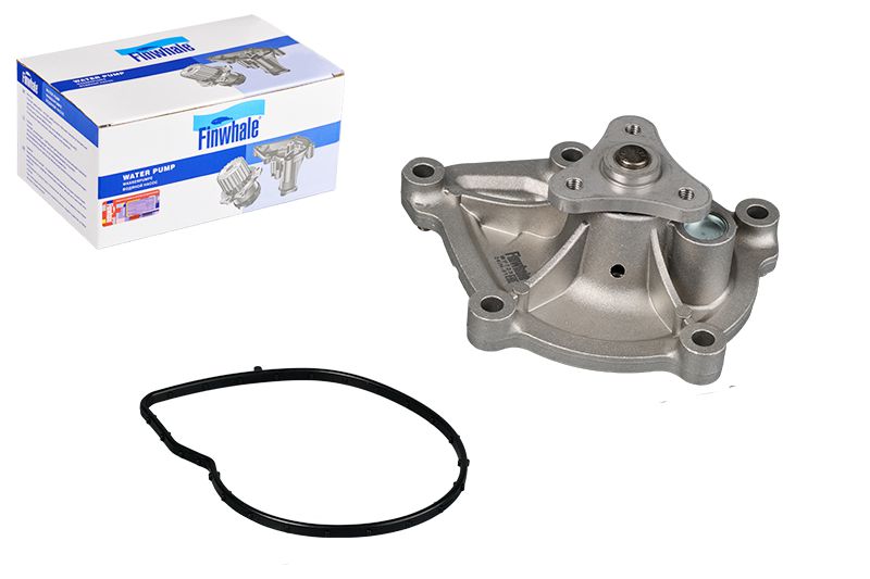 WP723  FINWHALE Помпа водяная C4 II (NC_) Peugeot 308 (07-)/Citroen c4 (10-) 1.4i/1.6i / 9801573380; 1201.H8