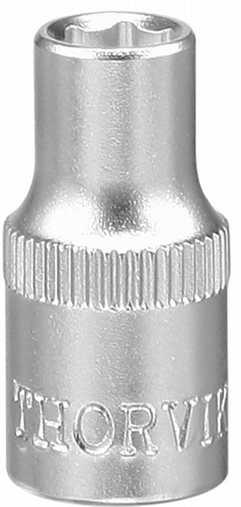 Головка торцевая 1/4"DR, 6.5 мм