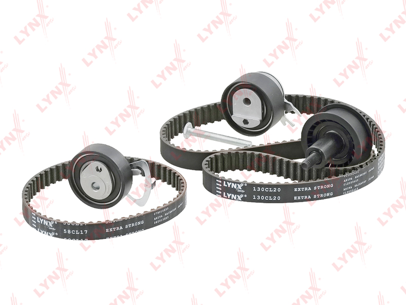 PK-1302 Комплект ремня ГРМ LYNXauto