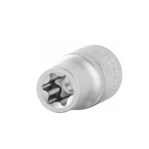 S13S2312 Головка торцевая глубокая 1/2"DR, внешний TORX®, Е12