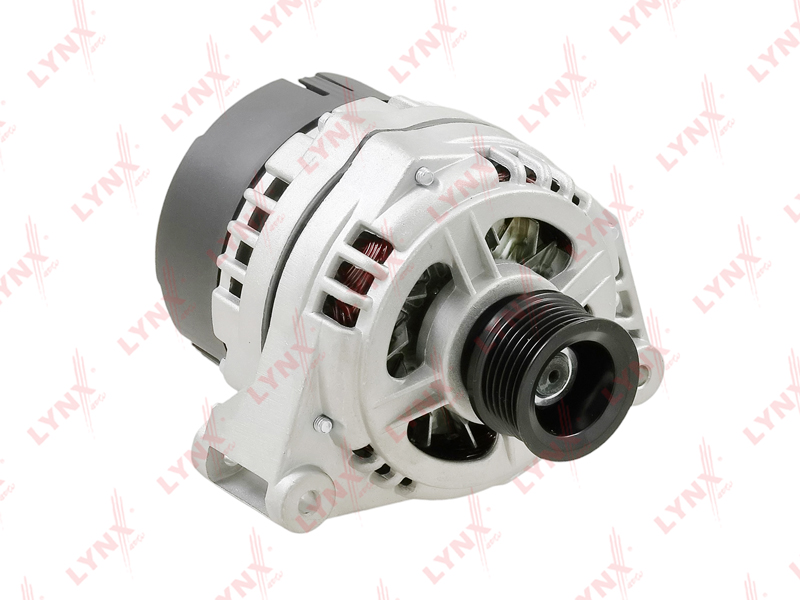 EA-1394 Генератор (90 A, 6PK) LYNXauto