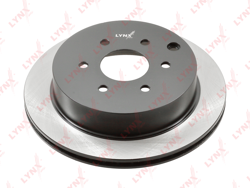 диск тормозной задний!\Nissan Pathfinder 2.5DCi 05>