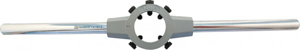 Вороток-держатель для плашек круглых ручных Ф38x14 мм