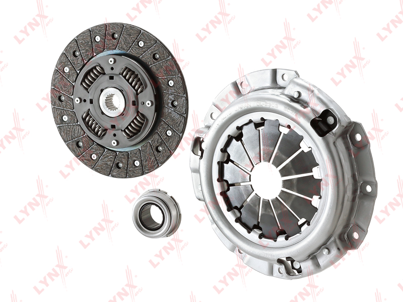 CL-1223 Комплект сцепления LYNXauto