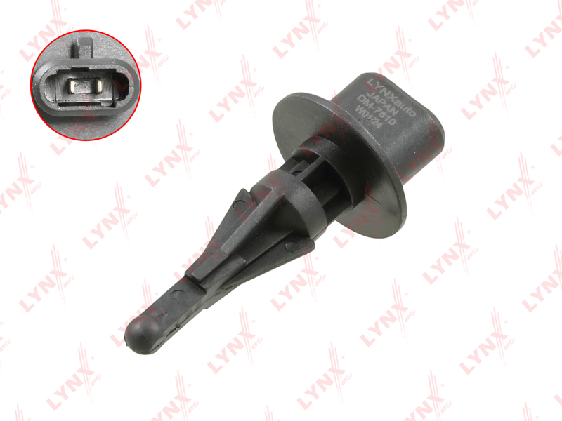 DM-7810 Датчик температуры впускаемого воздуха LYNXauto