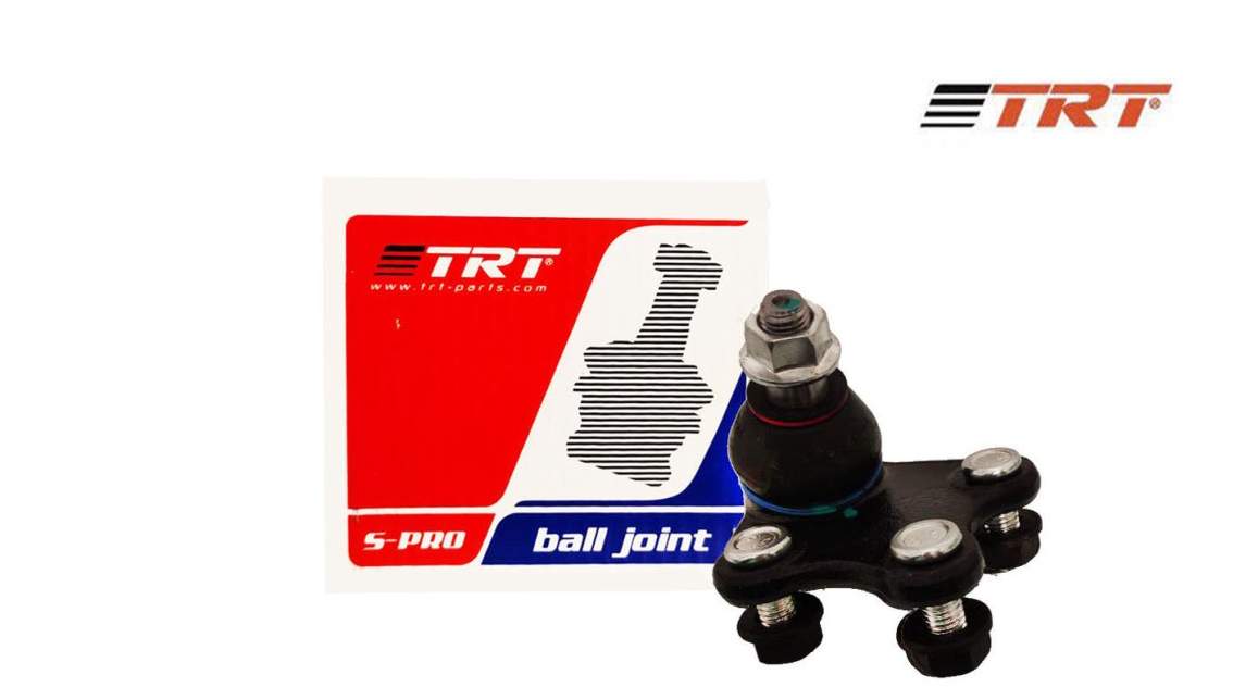 Опора шаровая 6R0407366 TRT R8030R Skoda Rapid, Fabia, Volkswagen Polo правая