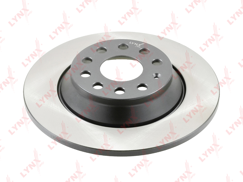 диск тормозной задний!\ Audi A3/Q3/TT, VW Golf/Passat/Tiguan 13>