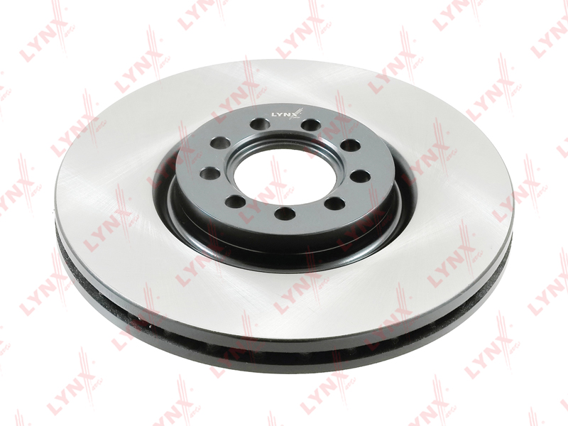 BN-2076 Диск тормозной вентилируемый передний (290x28) LYNXauto