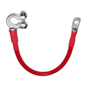 Клемма АКБ (+) с проводом 2103,06 0.78/0.30м