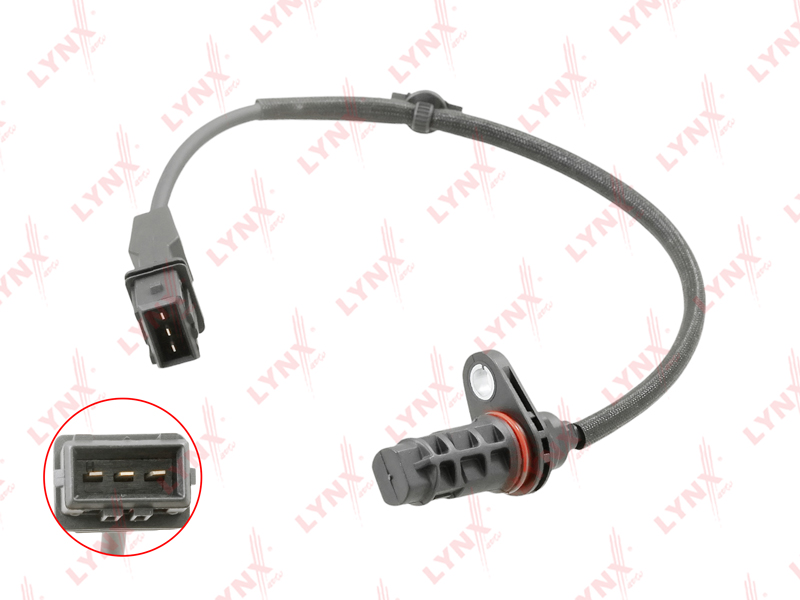 DM-3035 Датчик положения колен.вала LYNXauto