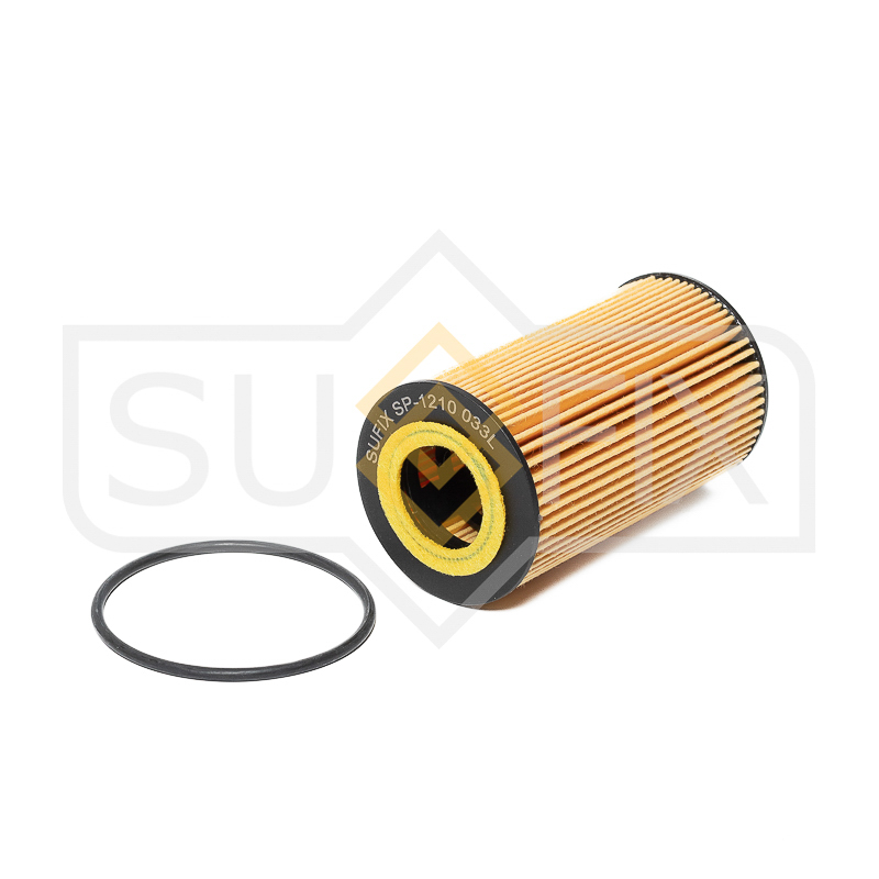 SP-1210 Фильтр масляный SUFIX