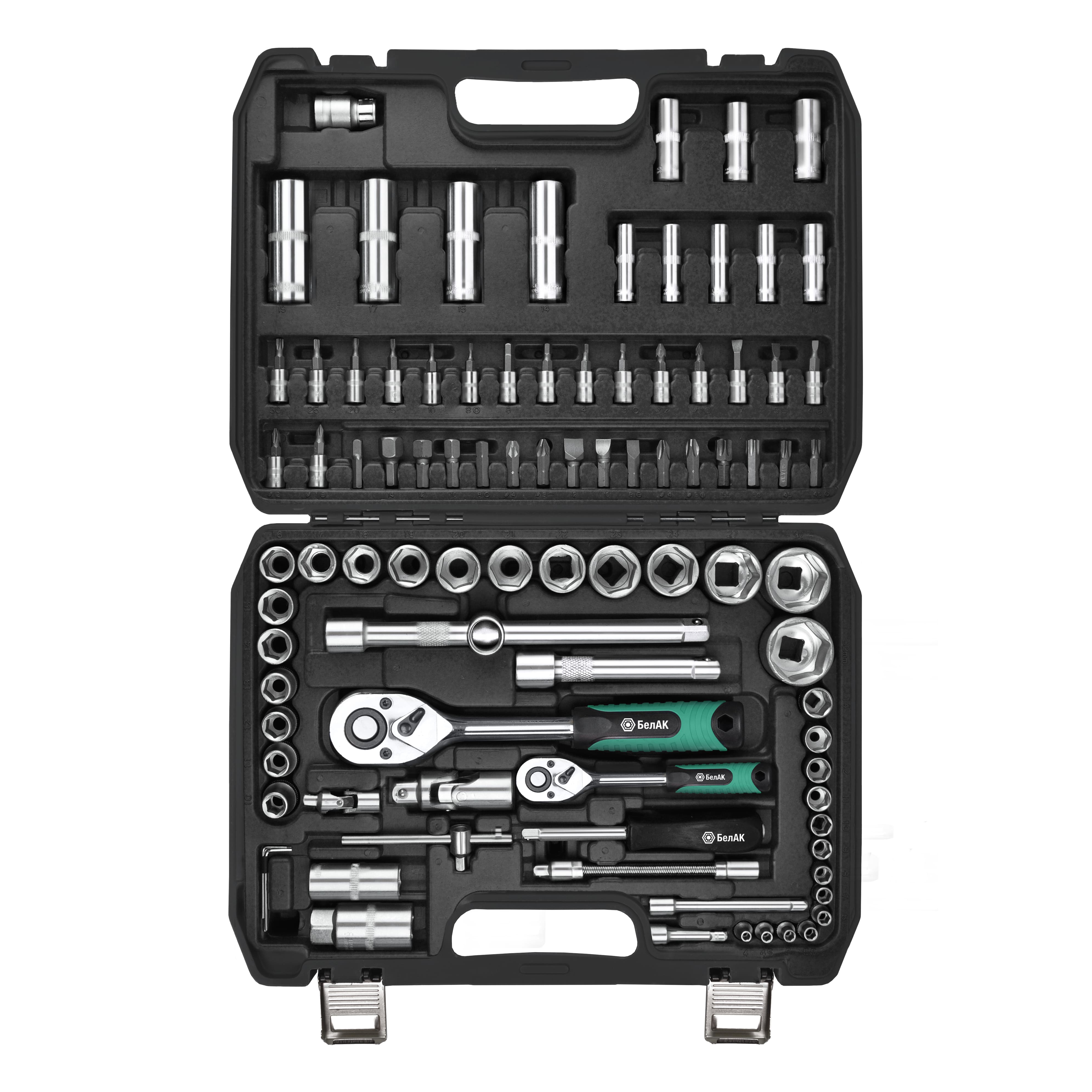 Набор инструментов СПЕЦ , 94 предм.БелАК