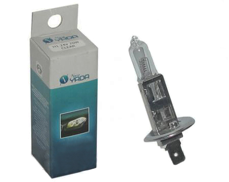 Лампа H1 24V 70W Nord YADA CLEAR