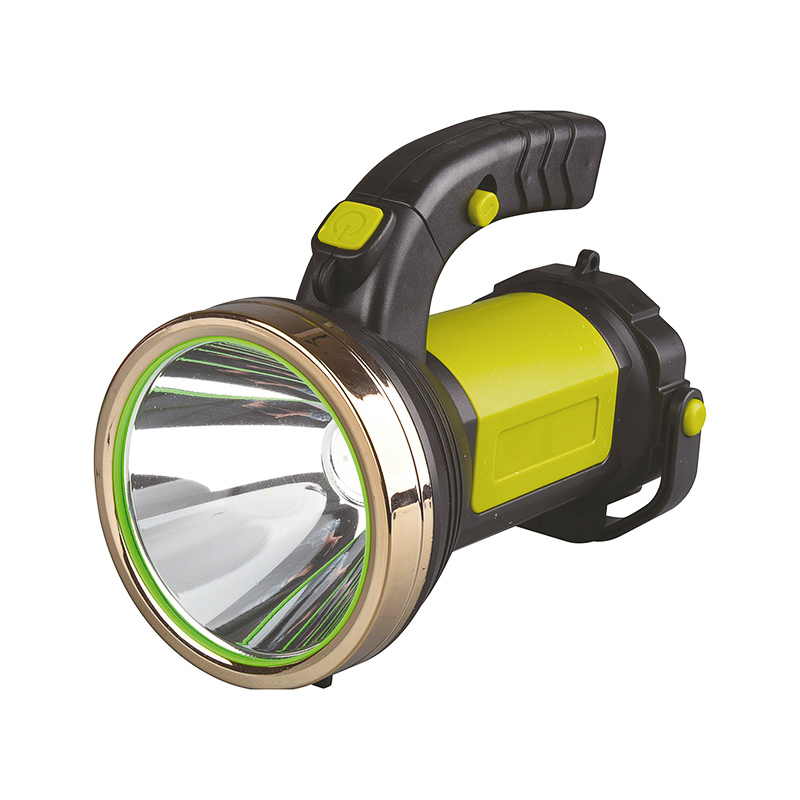 Фонарь-фара "СИБИРСКИЙ СЛЕДОПЫТ-Селена", 1 LED + 1 COB, аккум.1x1500mAh/72/