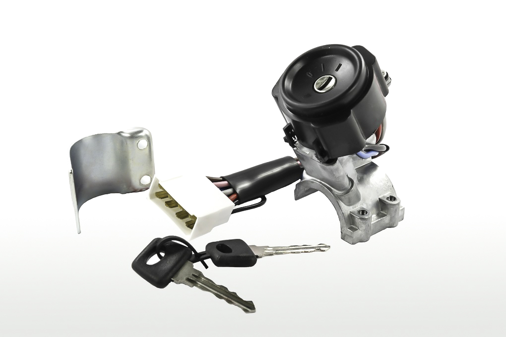 Замок зажигания АЗЛК-2141 Москвич в коробке ГРА (тарная упаковка 10 шт.), шт