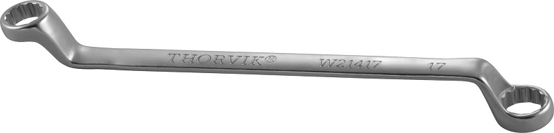 Ключ гаечный накидной изогнутый серии ARC, 30х32 мм