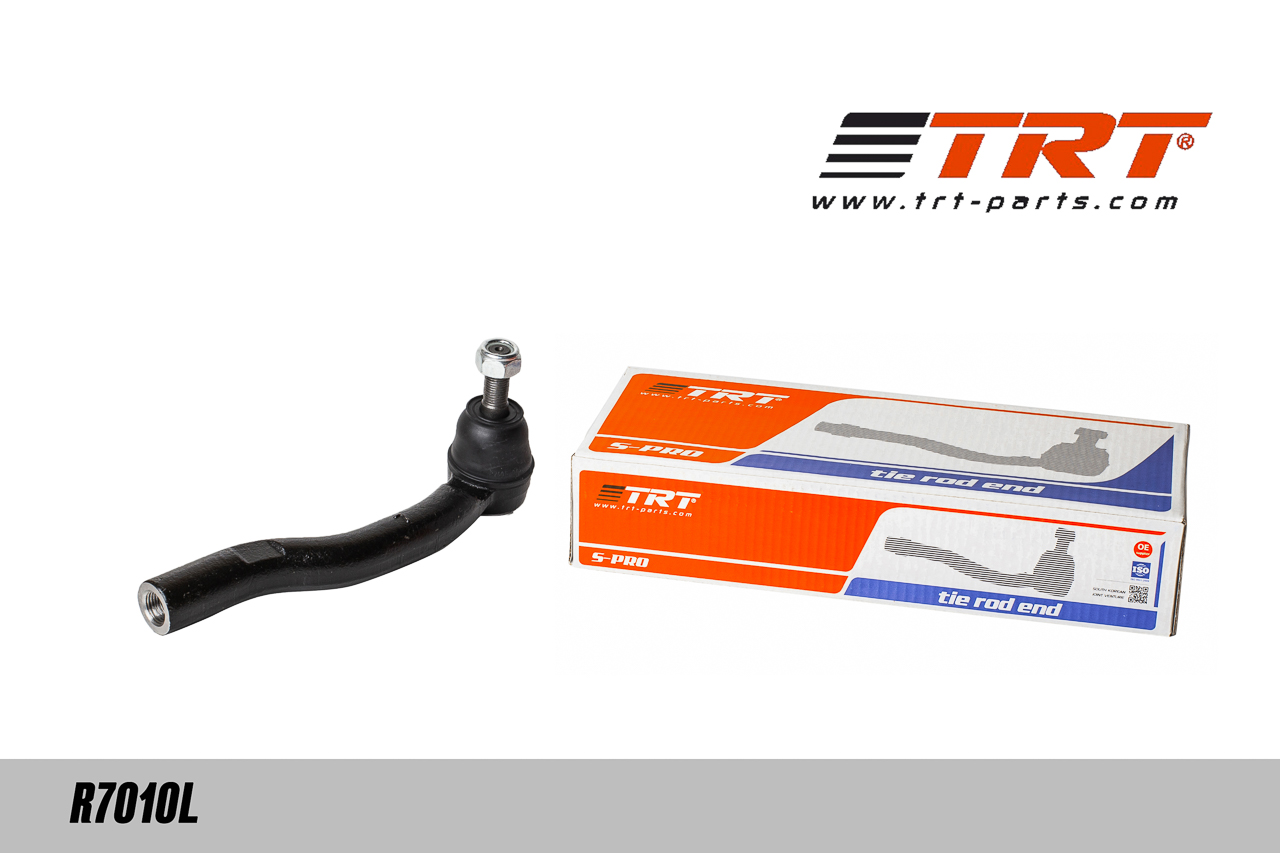 Наконечник рулевой R7010L TRT левый 4547039225 TOYOTA Camry 30