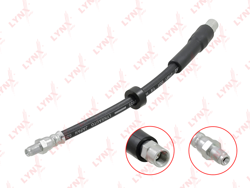 BL-3083 Шланг тормозной задний LYNXauto