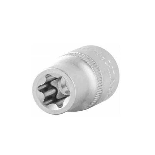 S13S2324 Головка торцевая глубокая 1/2"DR, внешний TORX®, Е24