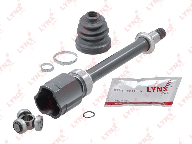 CI-3716 ШРУС LYNXauto
