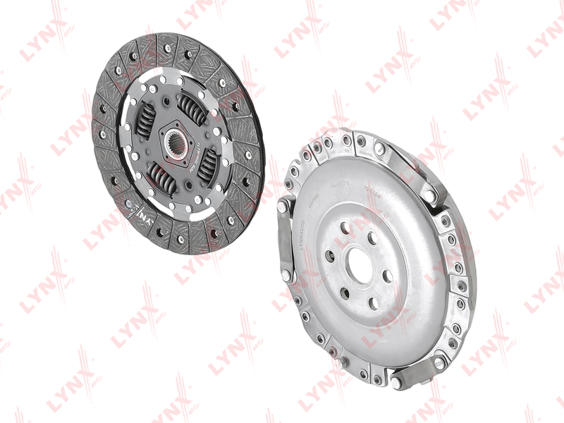 CL-2703 Комплект сцепления LYNXauto