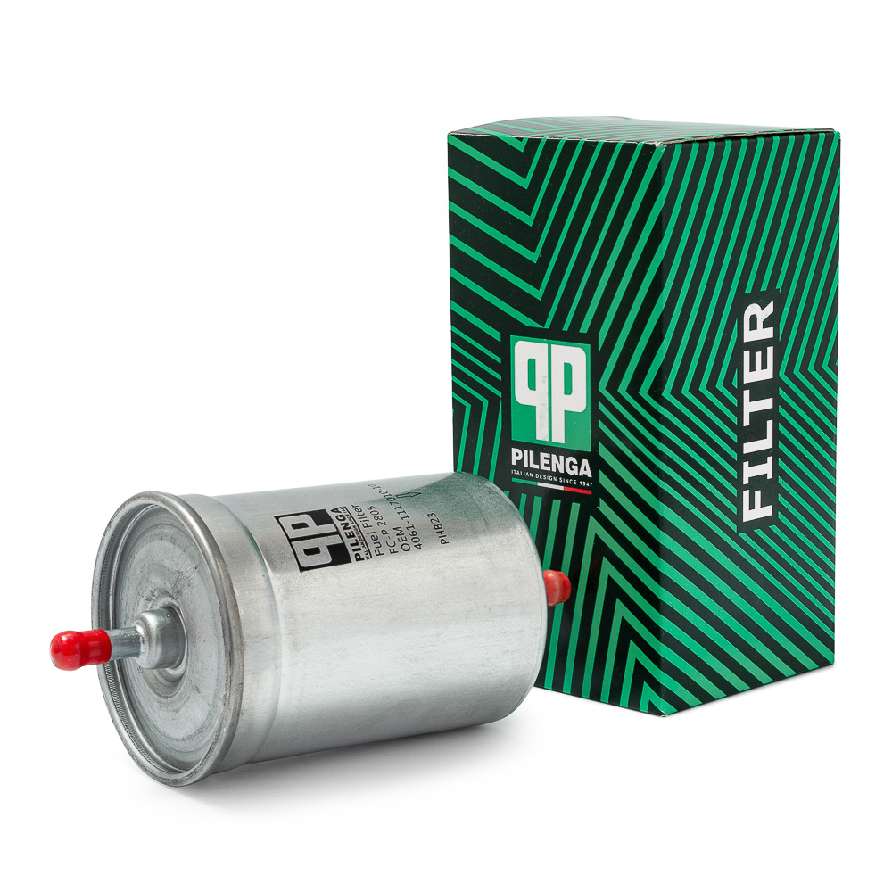 Фильтр топливный инжектор, штуцер (металл) ГАЗ 31029, 3110, 31105, 3302
