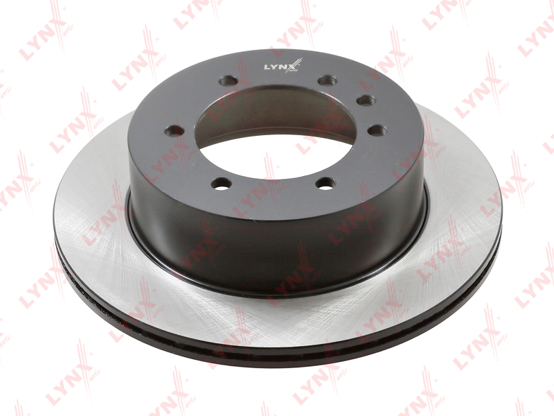 BN-1815 Диск тормозной вентилируемый задний (316x18) LYNXauto