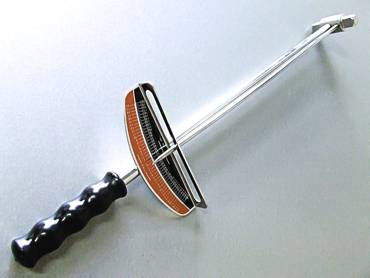 Ключ динамометрический 1/4 (5-25Nm)