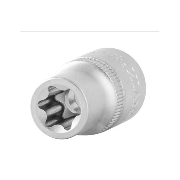 S12S2312 Головка торцевая глубокая 3/8"DR, внешний TORX®, Е12