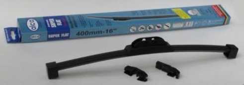 Щётка с/о 400мм SUPER FLAT