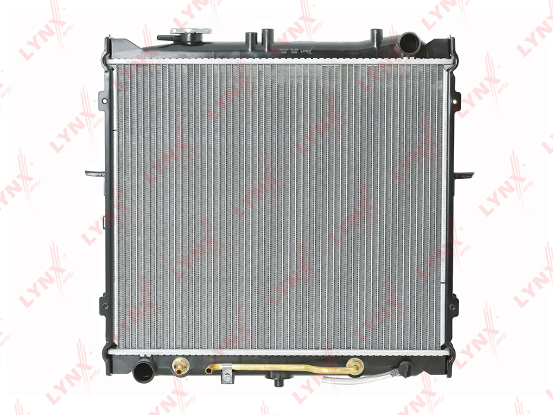 РАДИАТОР ОХЛАЖДЕНИЯ ПАЯНЫЙ AT, KIA SPORTAGE(K00) 2.0 94-03