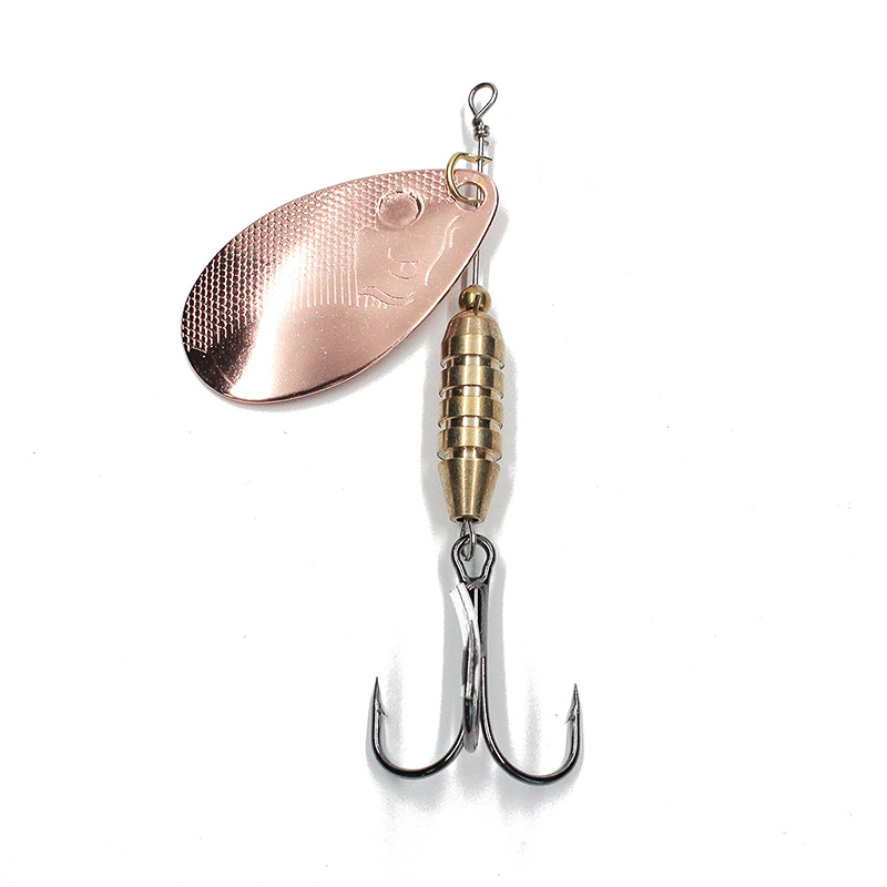 Блесна вращ. Namazu Balna-Zzar, вес 9.5 г, цвет 01 (серебро)/200/