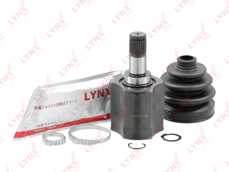 ШРУС внутренний R (Z 25x33) LYNXauto