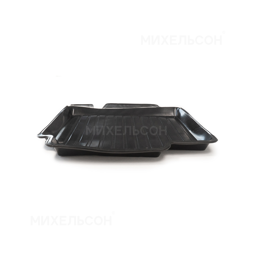 Ковер салона Hyundai Solaris (10-17) (1шт) передний левый RВНUN-0036Р БРТ