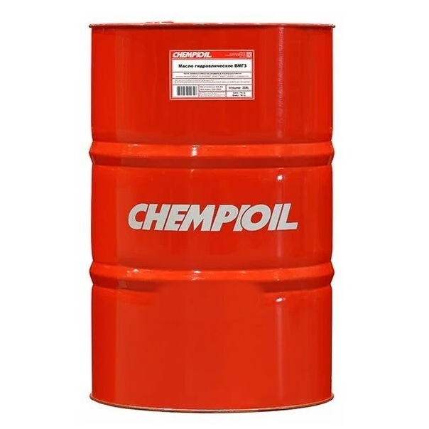 CH2301-DR-E ВМГЗ, 208л (мин. гидравл. масло) CHEMPIOIL