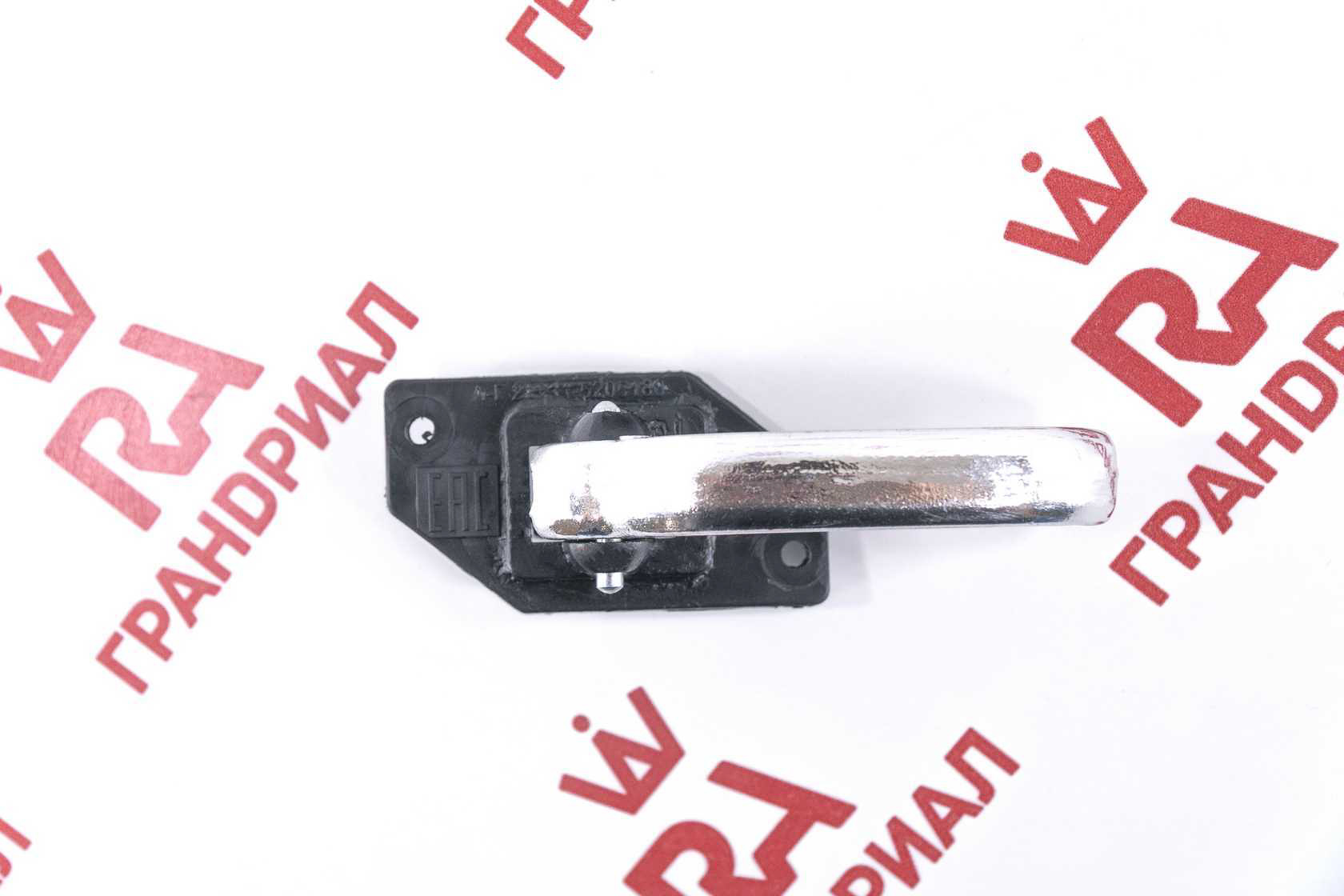 Ручка двери внутреняя пластмассовая открывания ВАЗ-2107/21248