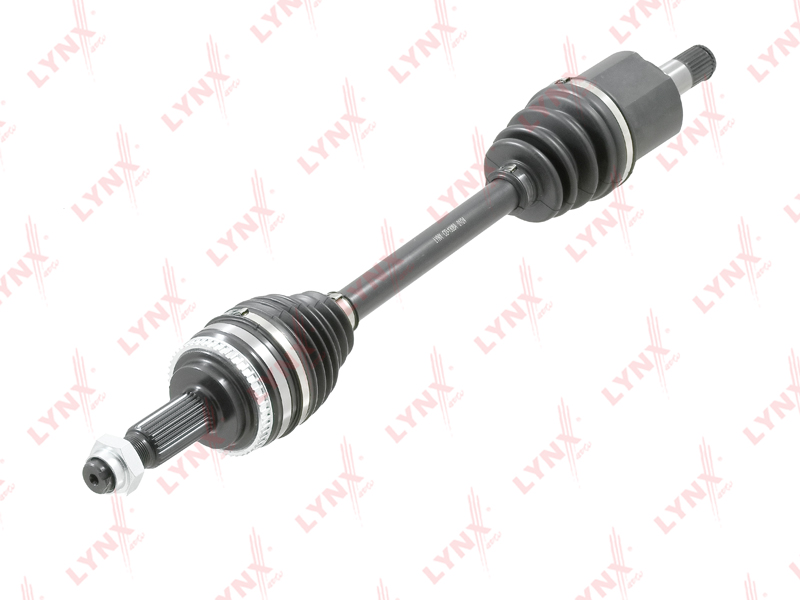 CD1308A Привод в сборе L (Z 28x25, ABS 48) LYNXauto