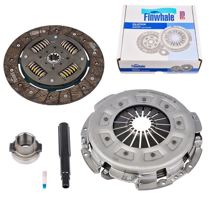 Сцепления комплект Gazelle Next 2.8L Diesel Cummins (D=280mm) 3400700675, 3400700645 FINWHALE