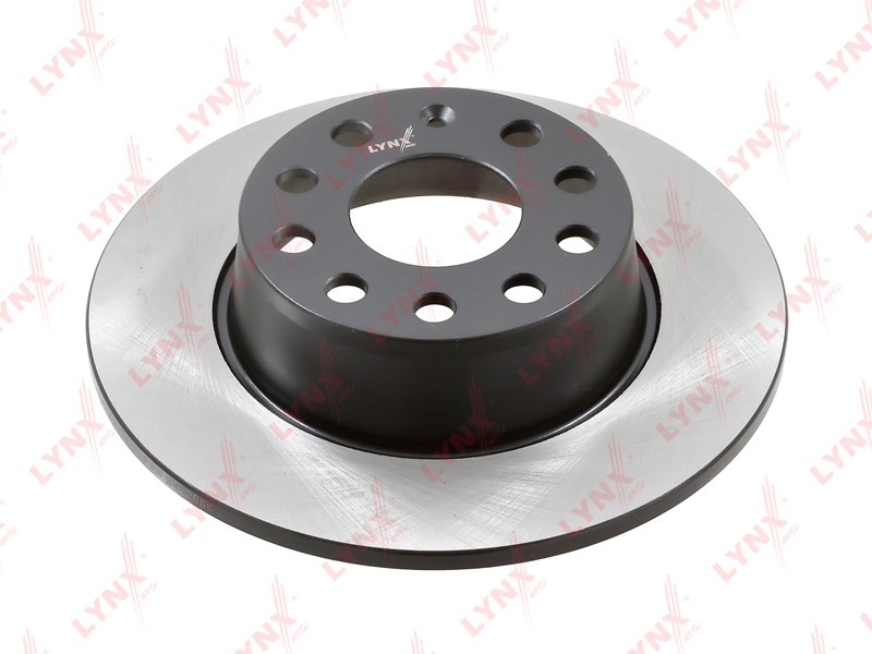 BN-2066 Диск тормозной невентилируемый задний (272x10) LYNXauto