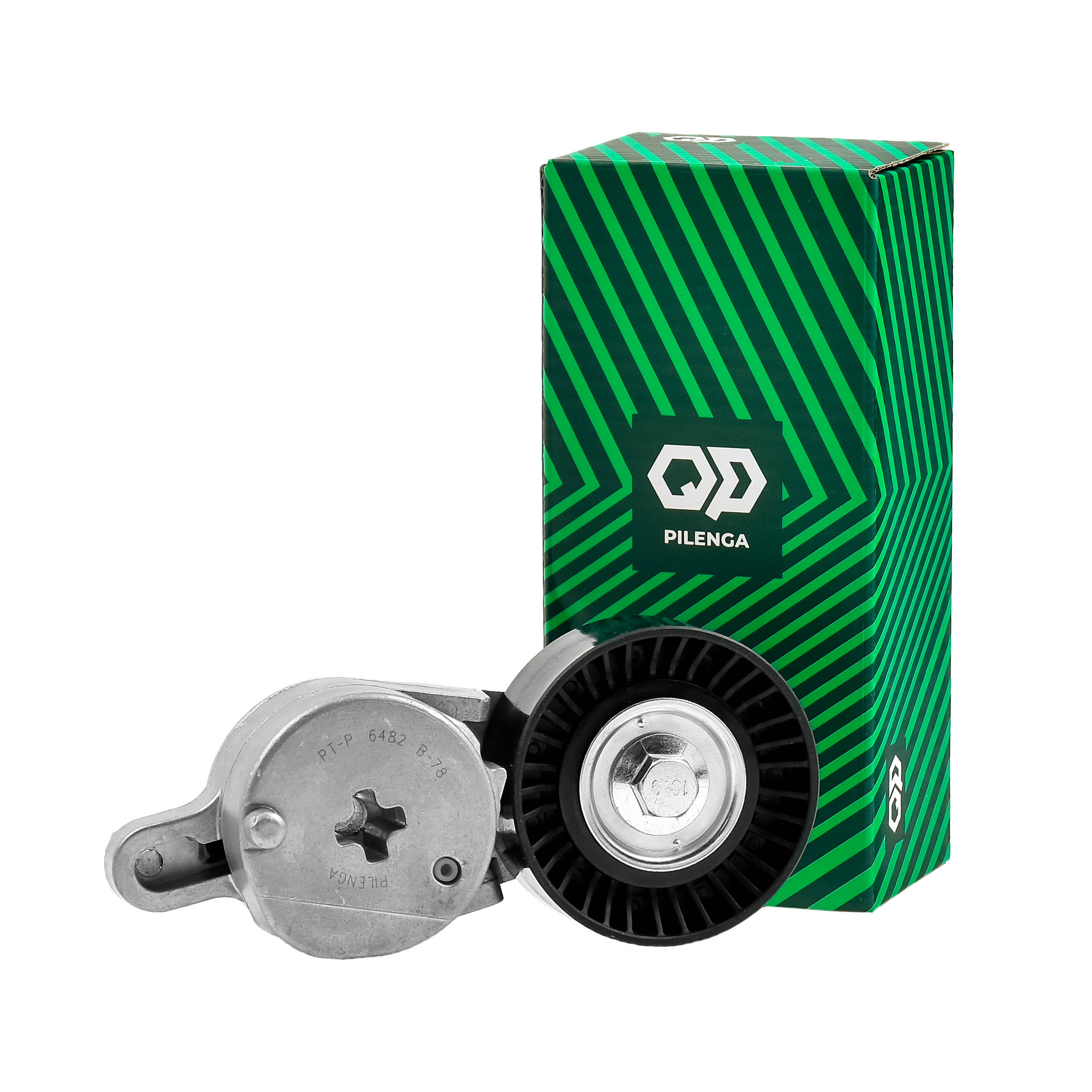 Натяжитель ремня приводного TOYOTA PT-P6482