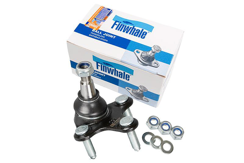 Опора шаровая, передняя  правая Skoda, Volkswagen, VW, Шкода, Фольксваген