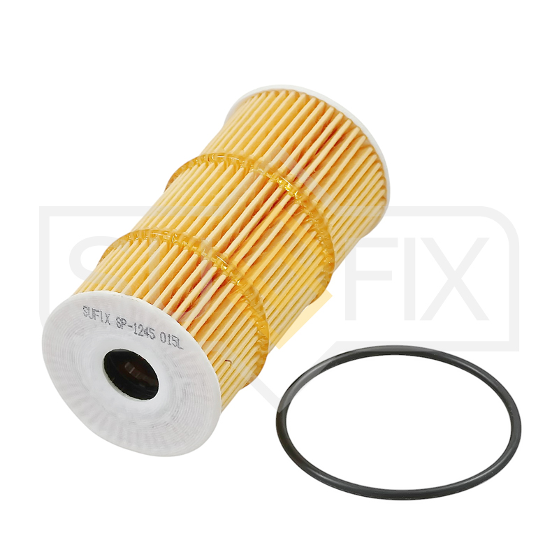 SP-1245 Фильтр масляный SUFIX