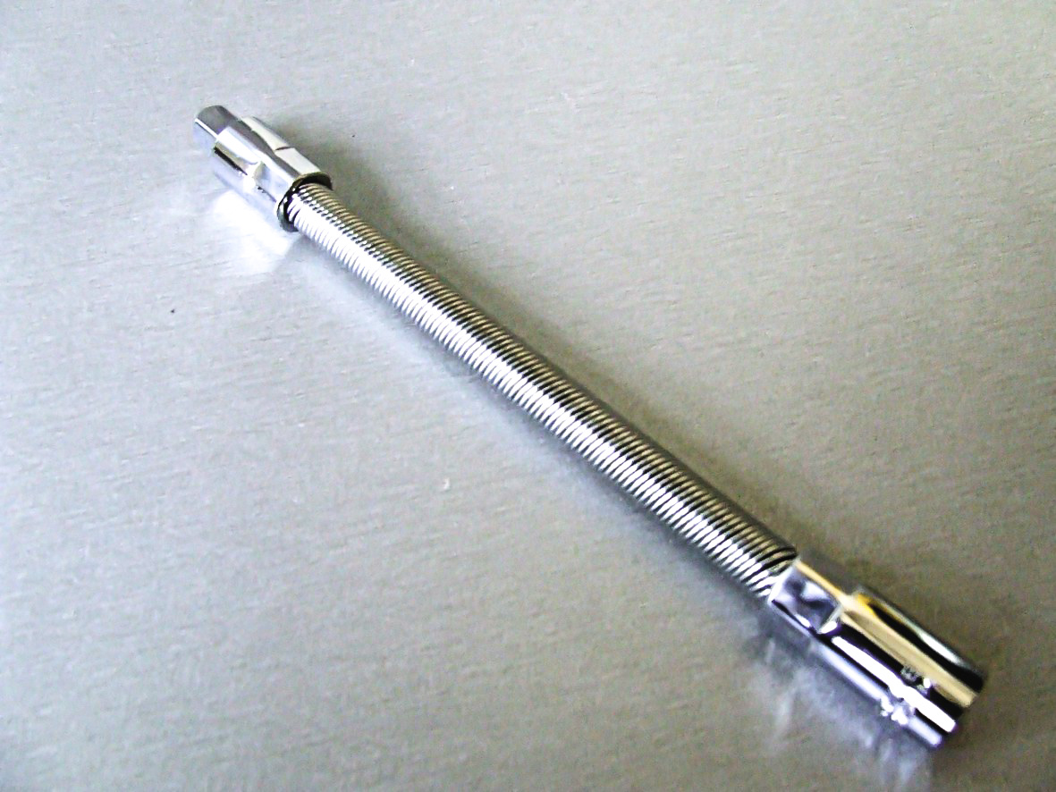 Удлинитель 145 мм 1/4" гибкий "Сервис ключ"